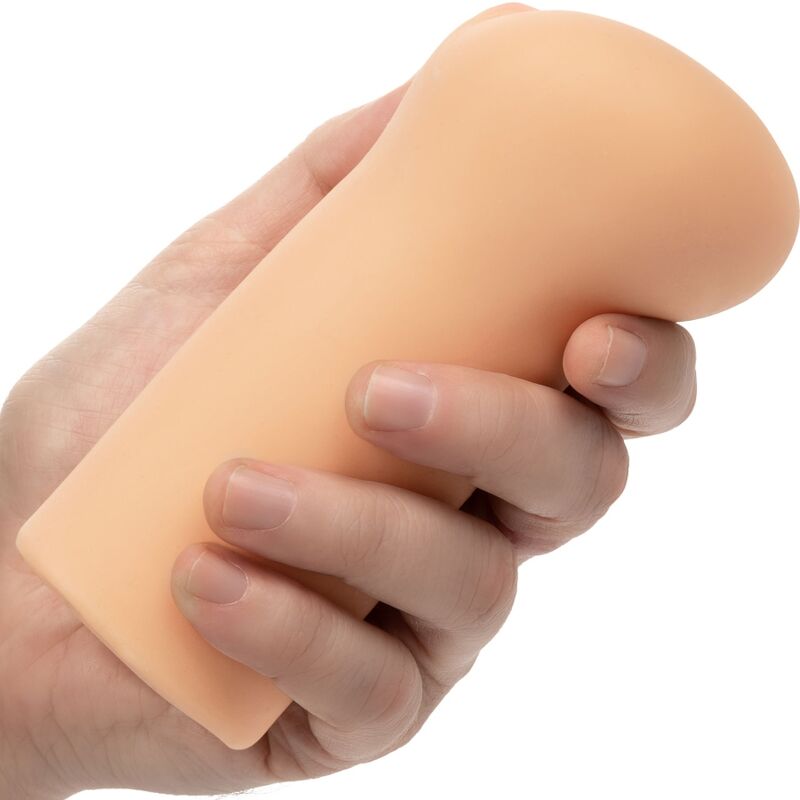 Vaginette Boundless Vulva Stroker Multi-Texturée - CalExotics