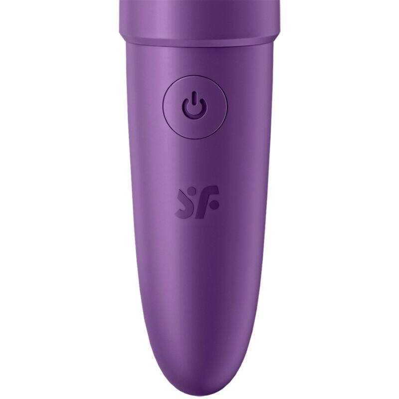 Mini Bullet Vibrant Ultra Power Bullet 6 Classique IPX7 - Satisfyer