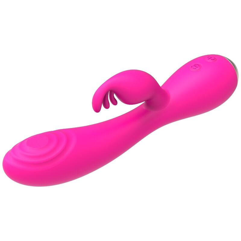 Vibromasseur Rabbit Magic Stick Double Stimulation - Nalone