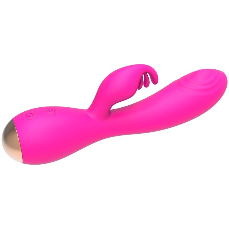 Vibromasseur Rabbit Magic Stick Double Stimulation - Nalone