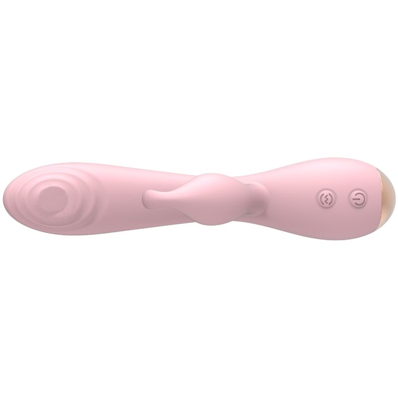 Vibromasseur Rabbit Magic Stick Double Stimulation - Nalone
