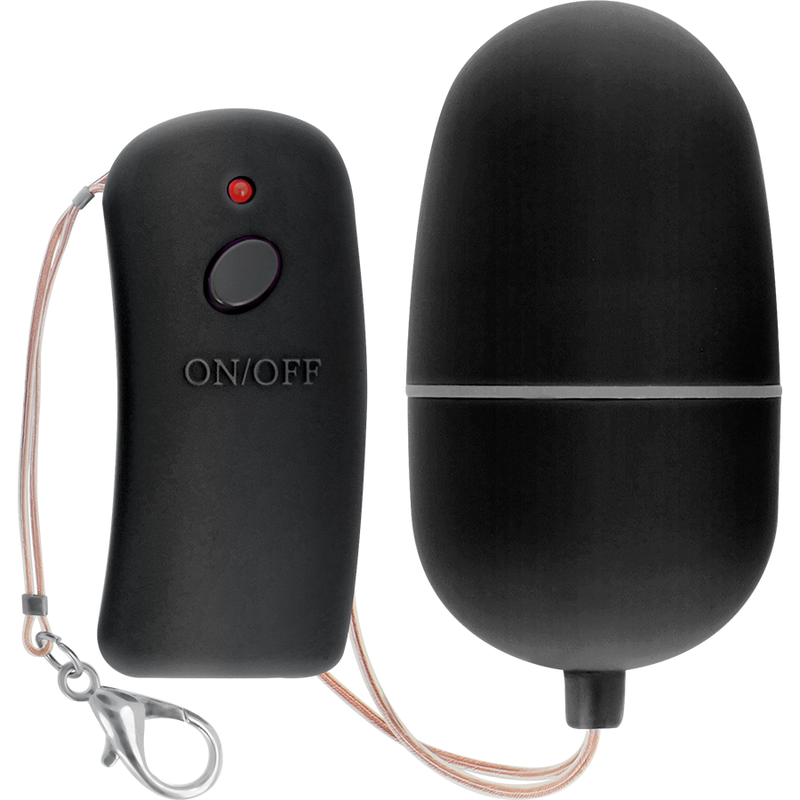 Oeuf Vibrant Télécommandé 10 Modes Étanche - ABS - Online