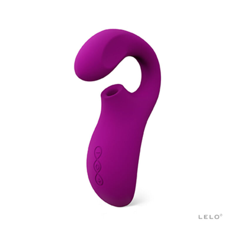 Stimulateur Clitoridien Sonique Enigma Cruise Double Stimulation Point G - Lelo