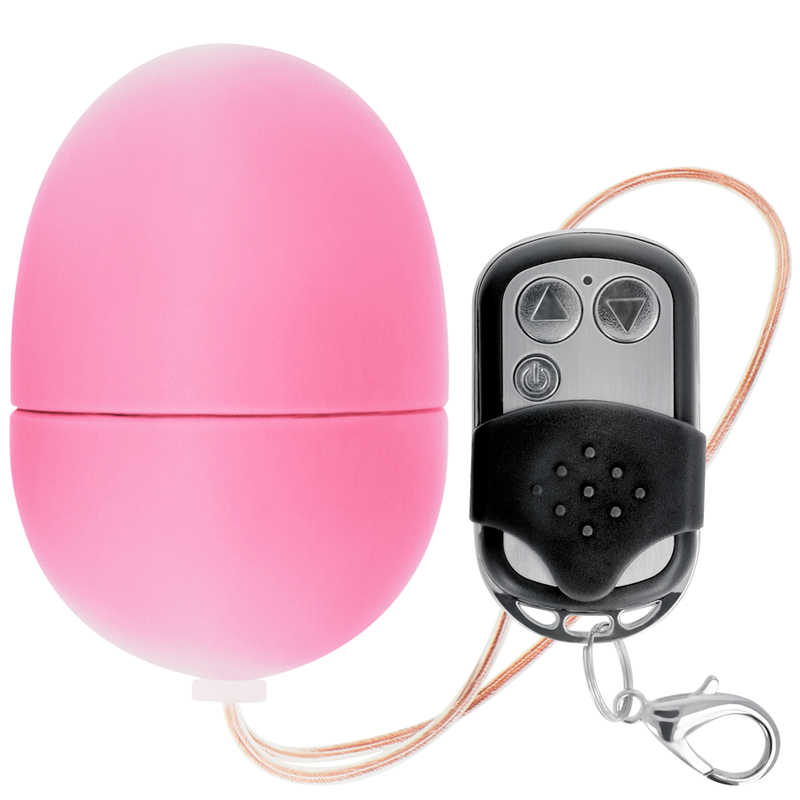 Oeuf Vibrant Télécommandé 10 Modes Étanche 3 Tailles - Online