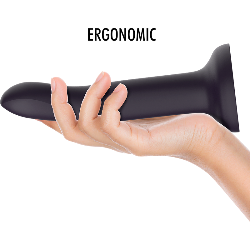 Gode Mystique Duman Silicone Thermosensible 3 Tailles - Mythology Fantasy