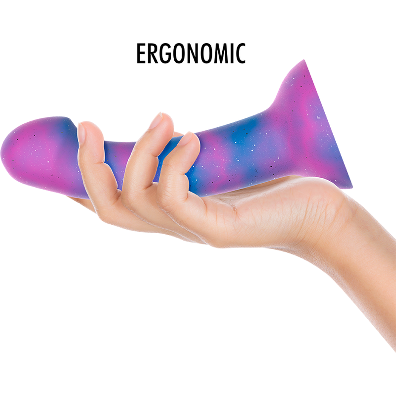 Gode Point G Dion Silicone Galactique Irisé - Mythology Fantasy