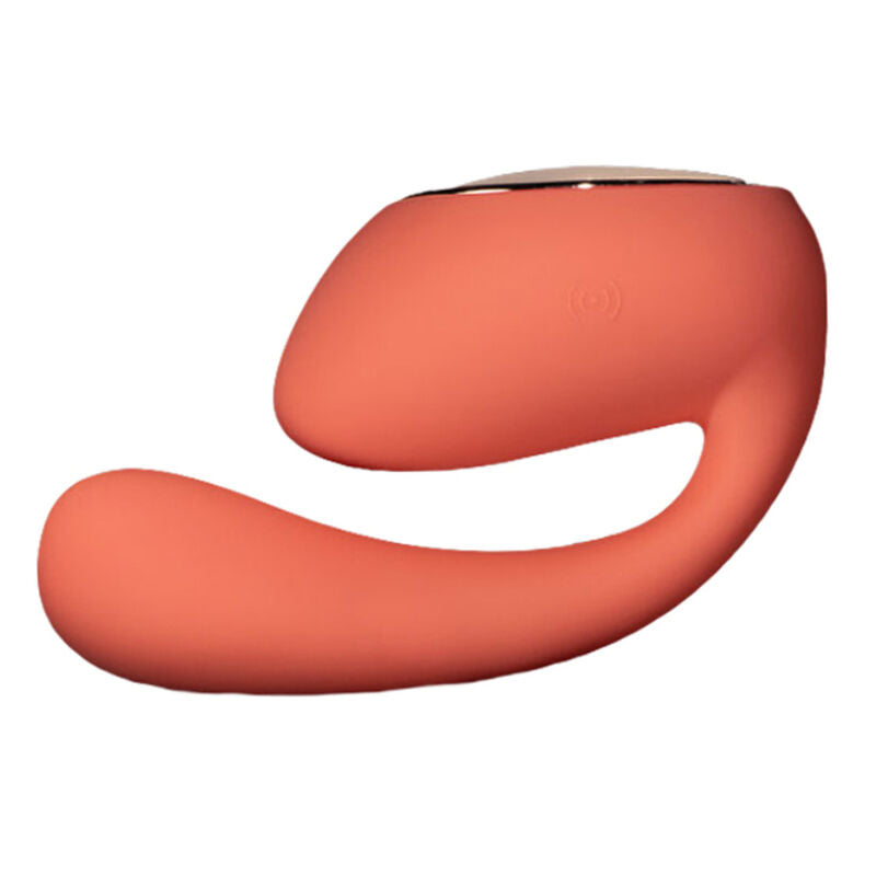 Vibromasseur pour couple Connecté Ida Wave WaveMotion 2 Moteurs IPX7 - Lelo