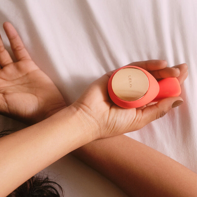 Vibromasseur pour couple Connecté Ida Wave WaveMotion 2 Moteurs IPX7 - Lelo