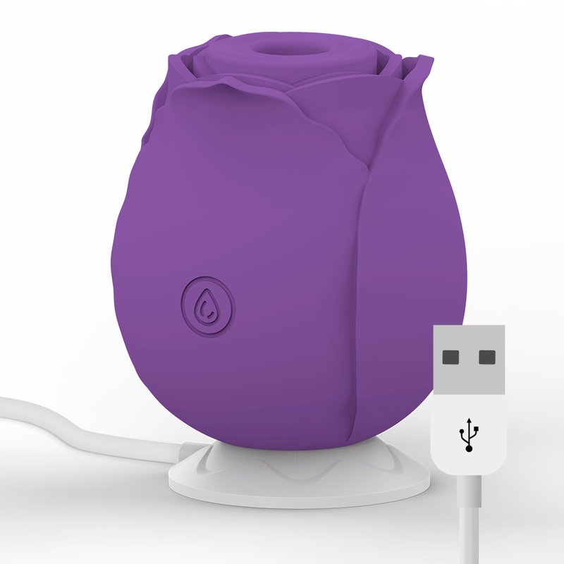 Aspirateur Clitoridien Wave Édition Limitée Air Pulsé Rotatif - Mia