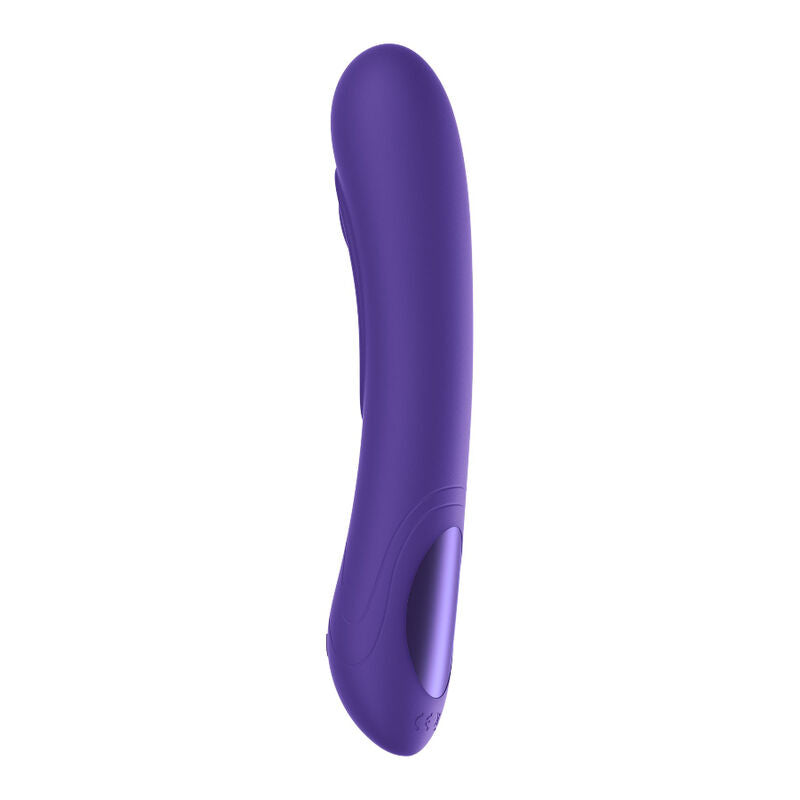 Vibromasseur Point G Connecté Pearl 3 - Technologie Tactile - Kiiroo