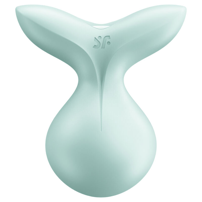 Stimulateur Clitoridien Layons Viva La Vulva 3 Silicone Rechargeable - Satisfyer