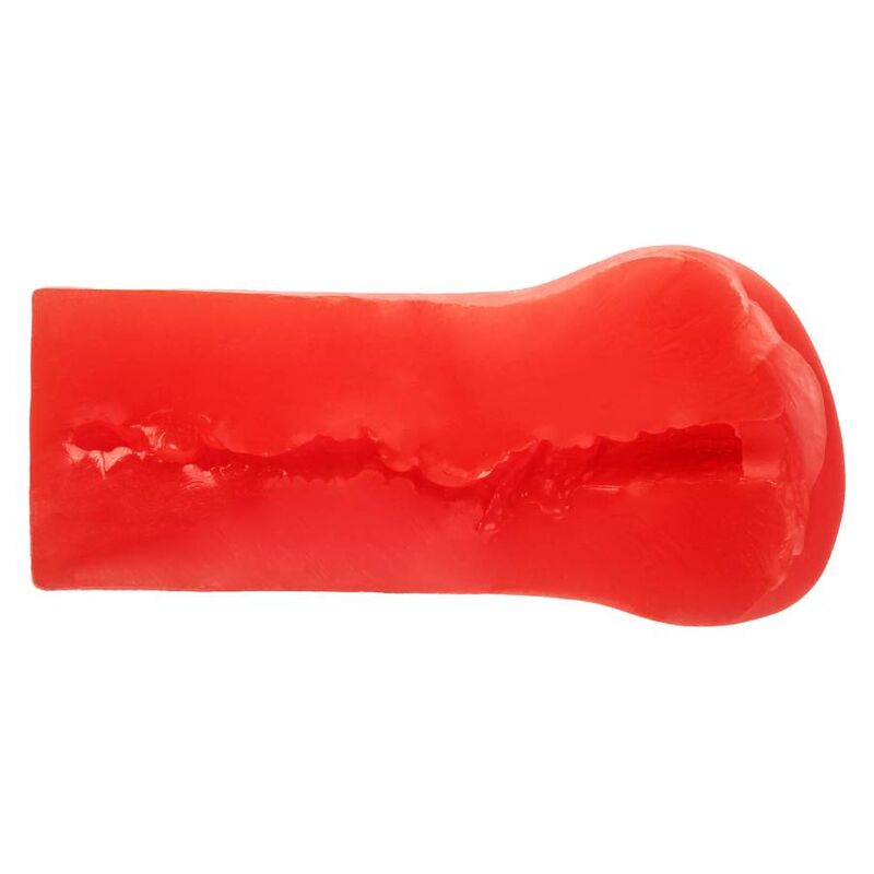Vaginette Cheap Thrills Pure Skin Texturée Compacte 14 cm - CalExotics