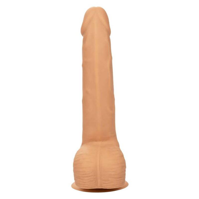 Gode Ventouse Silicone Pur Réaliste Flexible Silicone Studs - CalExotics
