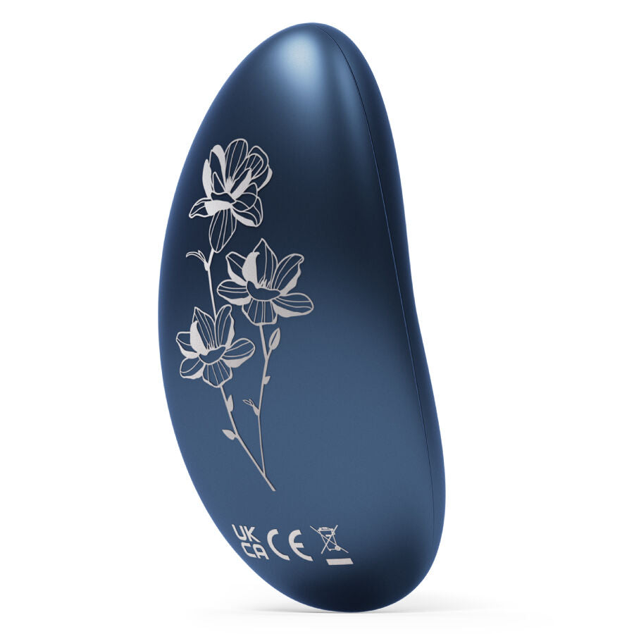 Stimulateur Clitoridien Lily 3 Silicone Rechargeable 8 Modes - Lelo