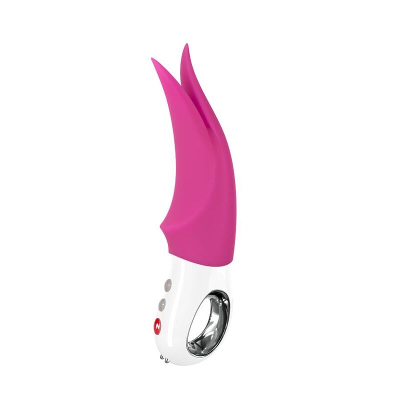 Stimulateur Clitoridien Volta G5 Essence Double Languette - Fun Factory