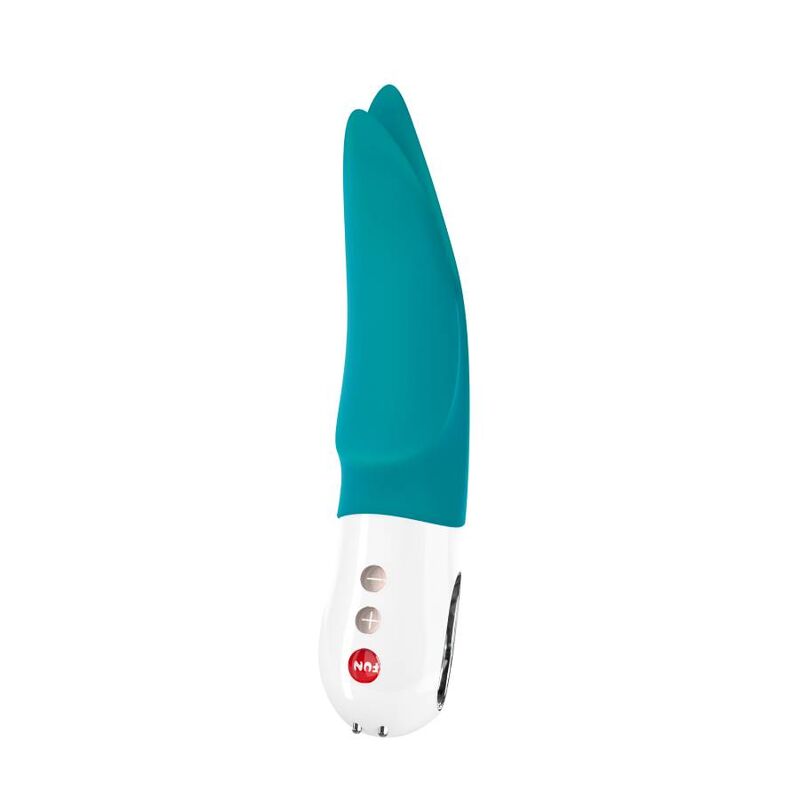 Stimulateur Clitoridien Volta G5 Essence Double Languette - Fun Factory