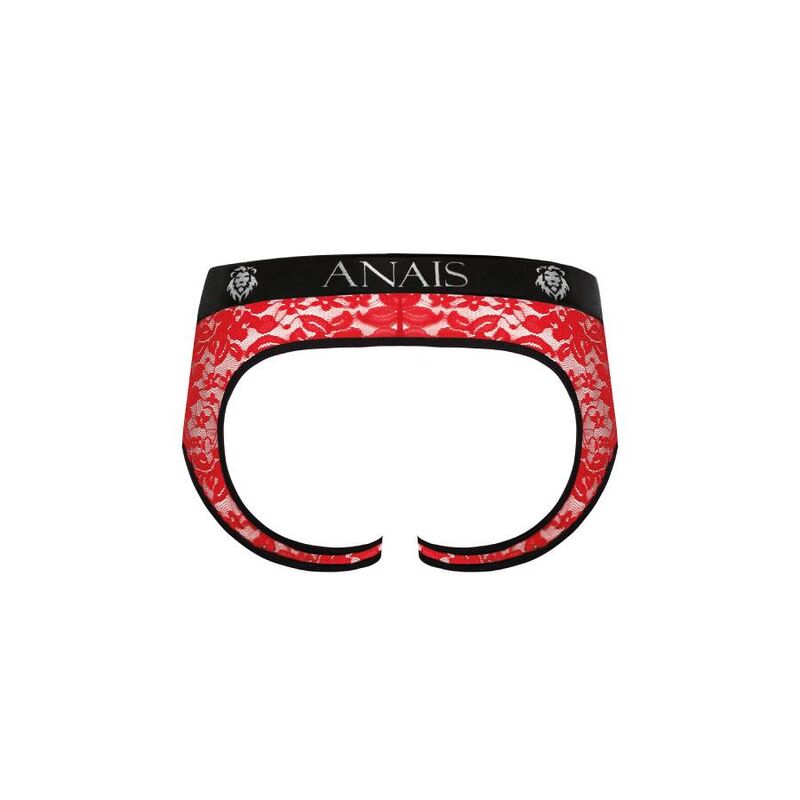 Jockstrap Brave Bikini Homme Coupe Échancrée Taille XL - Anais Men