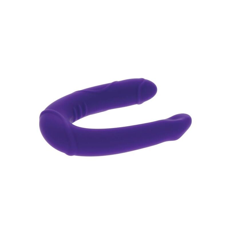 Double Gode Réaliste Mini Flexible 2 Têtes - Get Real
