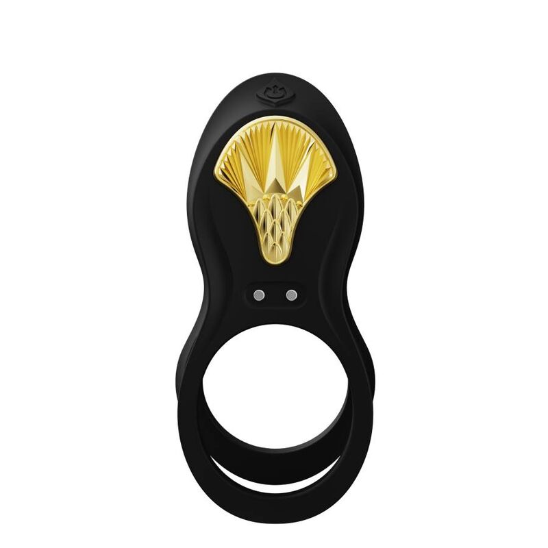 Cockring Vibrant Couple Bayek Bras Extensible 8 Modes Connecté - Zalo