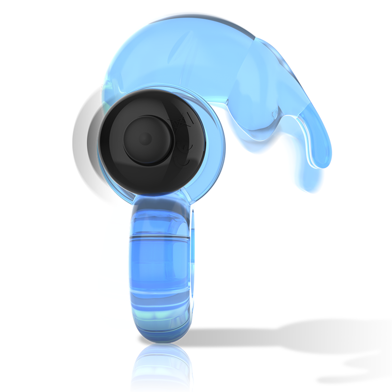 Anneau Vibrant Rabbit Ring Rechargeable - Étanche - Intense