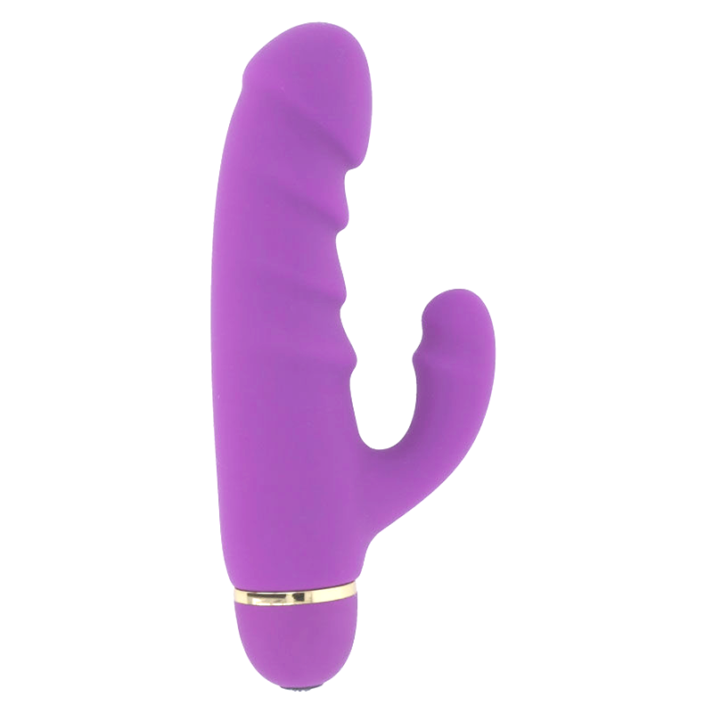 Vibromasseur Rabbit Crass 20 Modes - Ondes Oscillantes Point G - Intense