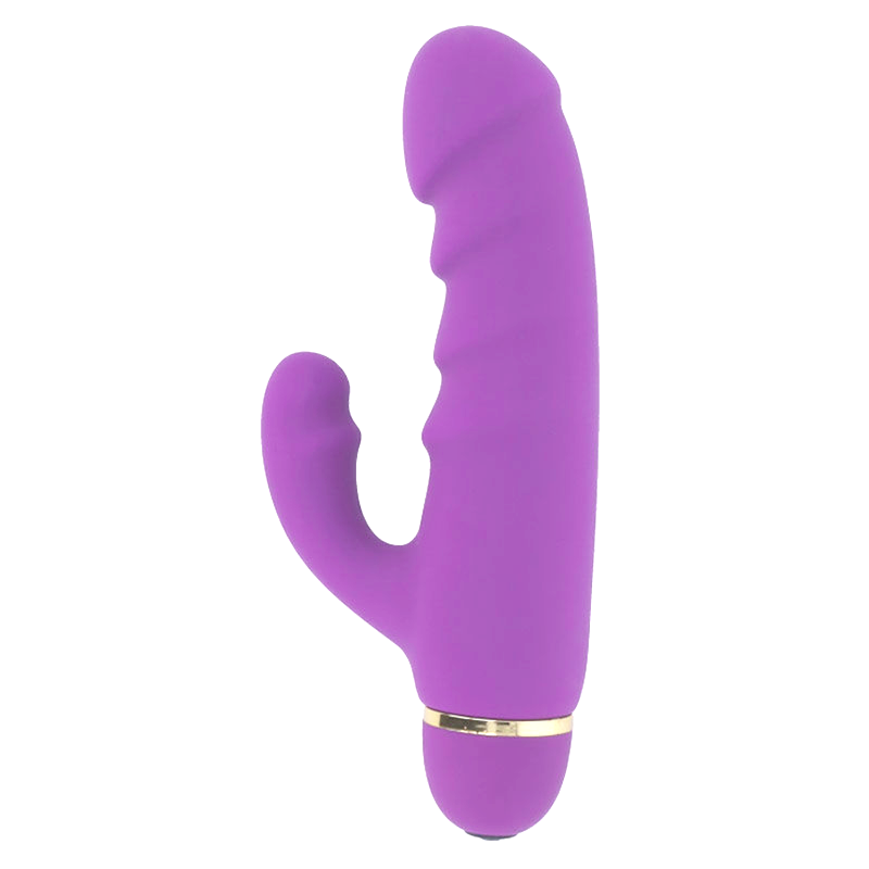 Vibromasseur Rabbit Crass 20 Modes - Ondes Oscillantes Point G - Intense