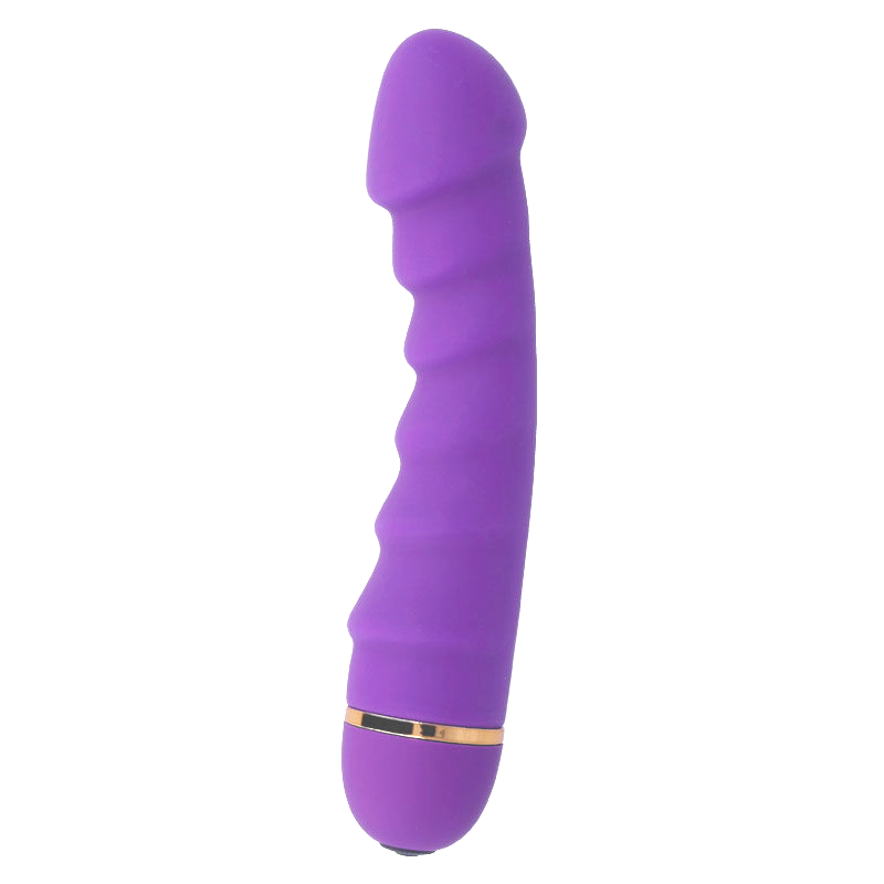 Vibromasseur Sally 20 Modes Ondes Oscillantes - Silicone Flexible - Intense