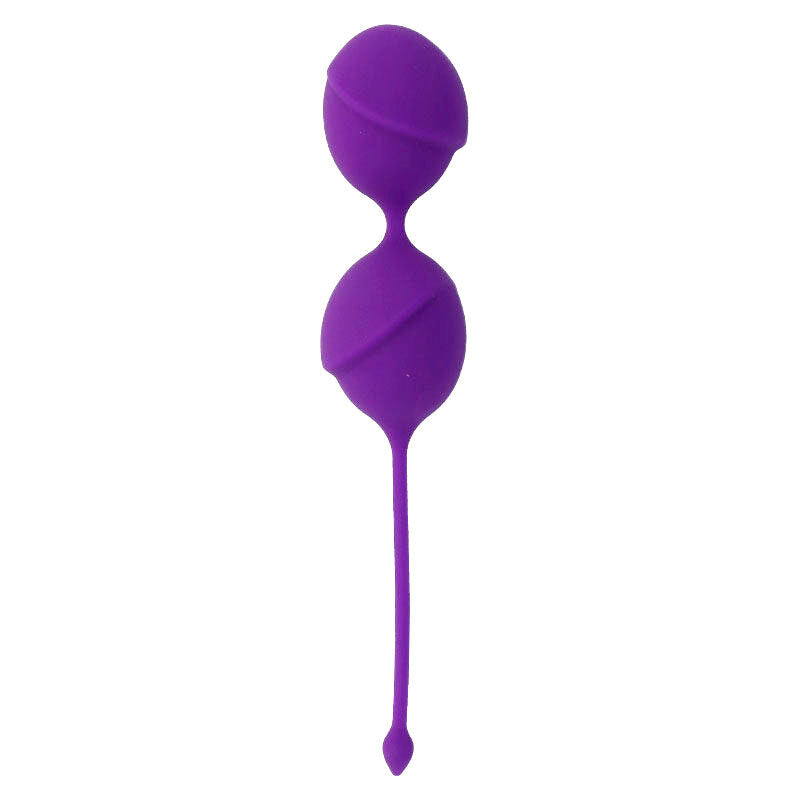 Boules de Kegel Karmy Fit - Silicone Renforcement Pelvien - Intense