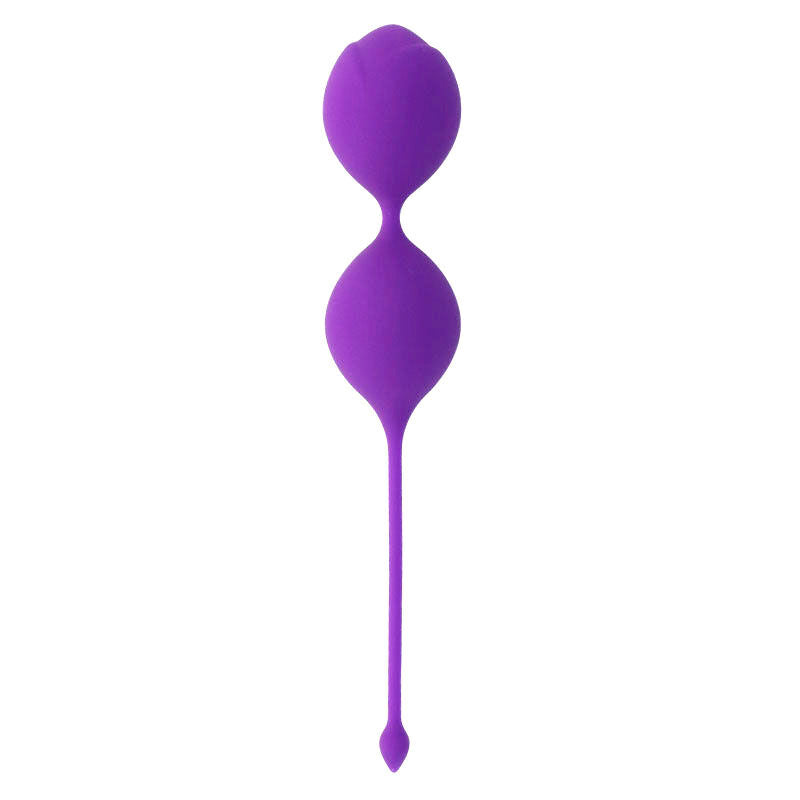 Boules de Kegel Kisha Fit - Silicone Doux Tonification Pelvienne - Intense