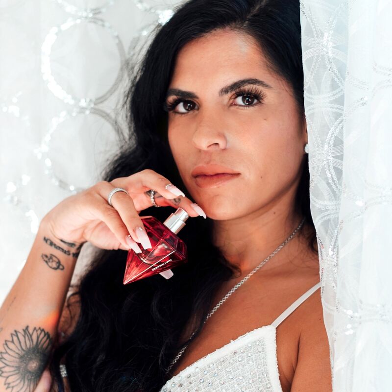 Aphrodisiaque Parfum aux Phéromones Matchmaker Red Diamond - Eye Of Love