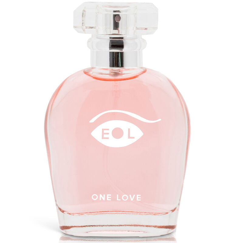 Parfum Phéromones Pour Femme - Eye of Love