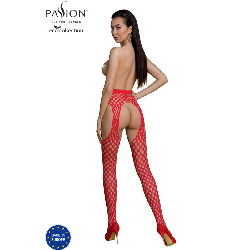 Combinaison Résille Bodystocking Eco Collection 3 Coloris - Passion