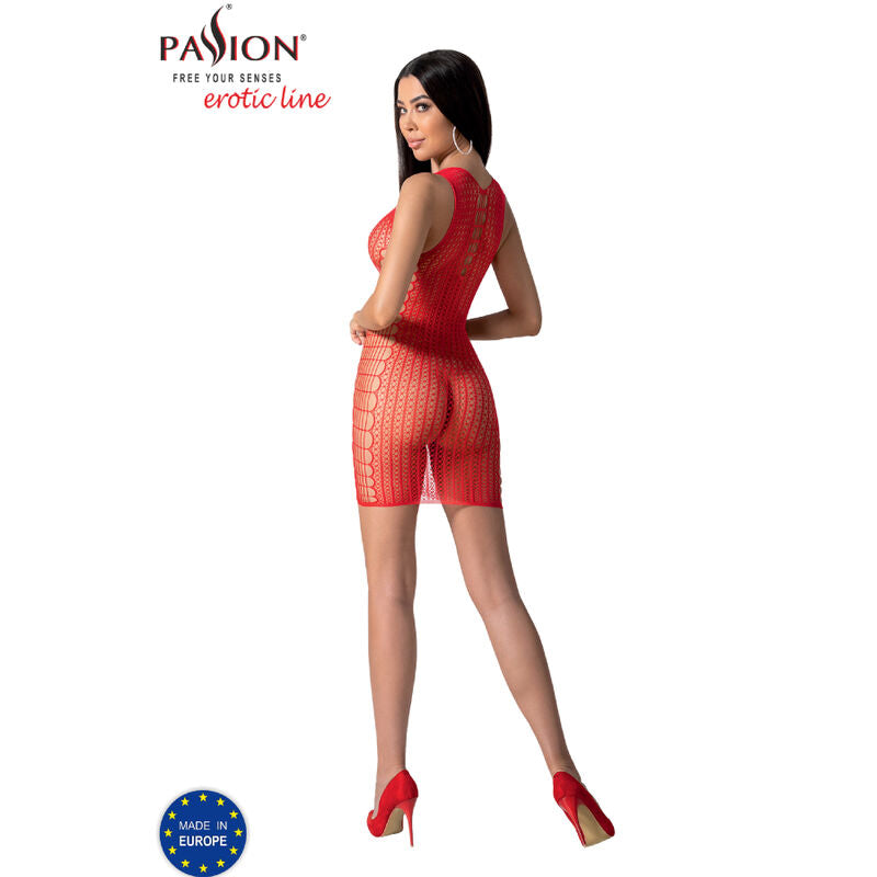 Bodystocking Combinaison Résille Intégrale Sensuelle Taille Unique - Passion Woman