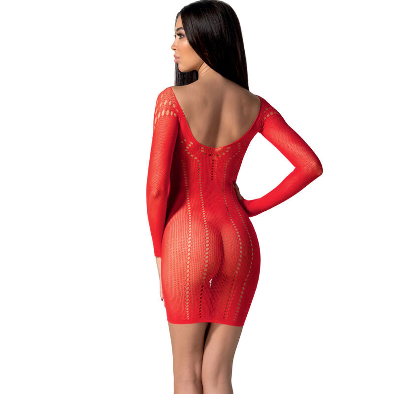 Bodystocking Combinaison Résille Intégrale Taille Unique 3 Coloris - Passion