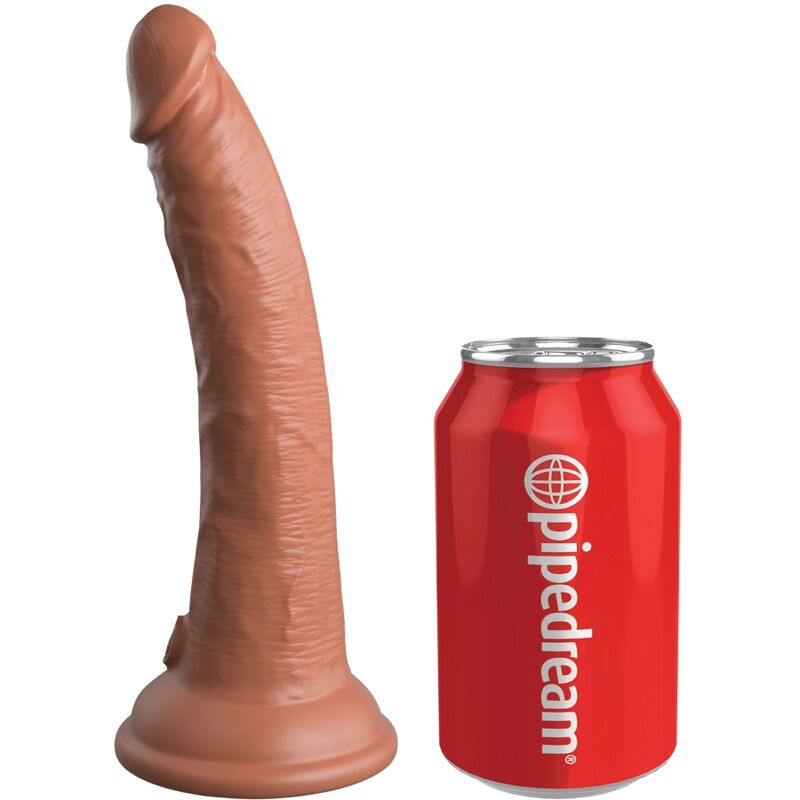 Gode Ceinture Elite Harnais Réglable Réaliste - King Cock