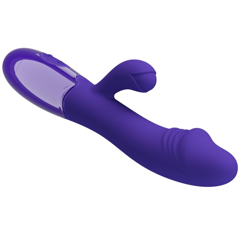Vibromasseur Point G Snappy Youth Flexible 30 Vibrations Rechargeable - Pretty Love