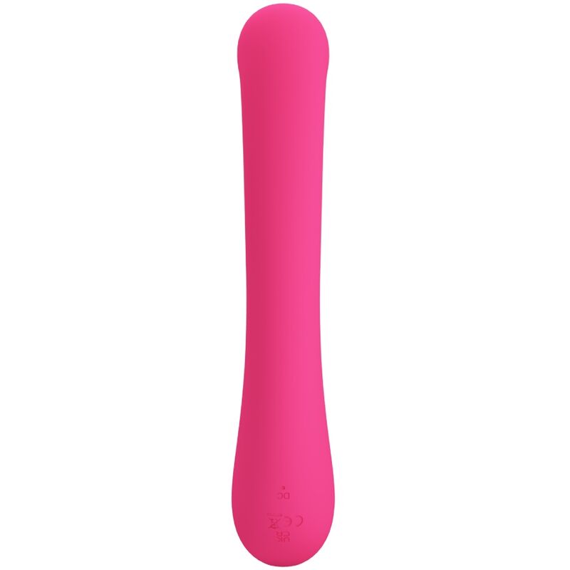 Vibromasseur Rabbit Lamar Point G Écran LCD 10 Vibrations - Pretty Love