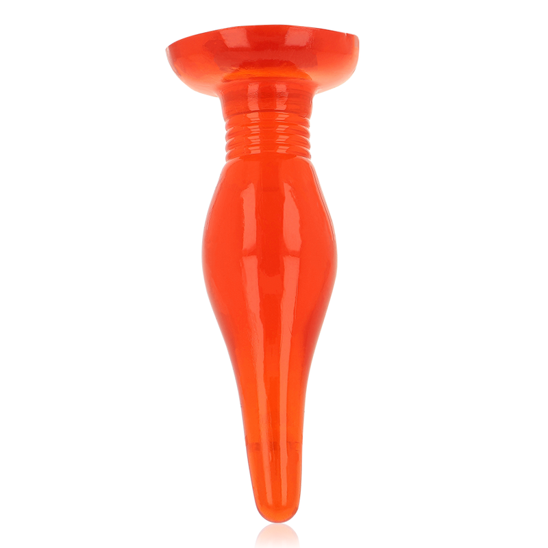 Plug Anal Ventouse Soft Touch - Gélatine Souple 2 Coloris - Baile