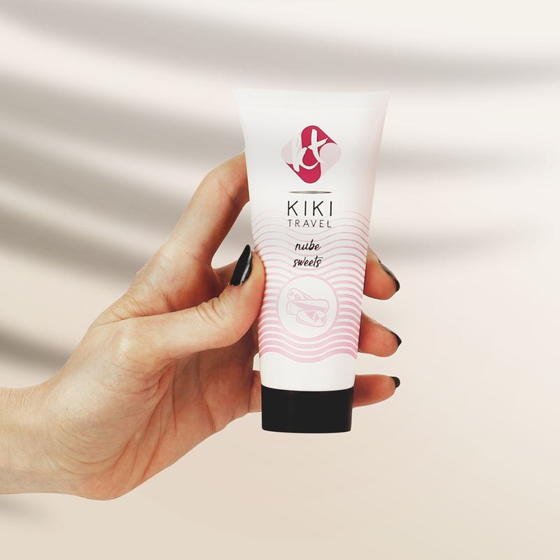 Lubrifiant Aromatisé 4 Saveurs Gourmandes - Kikí Travel