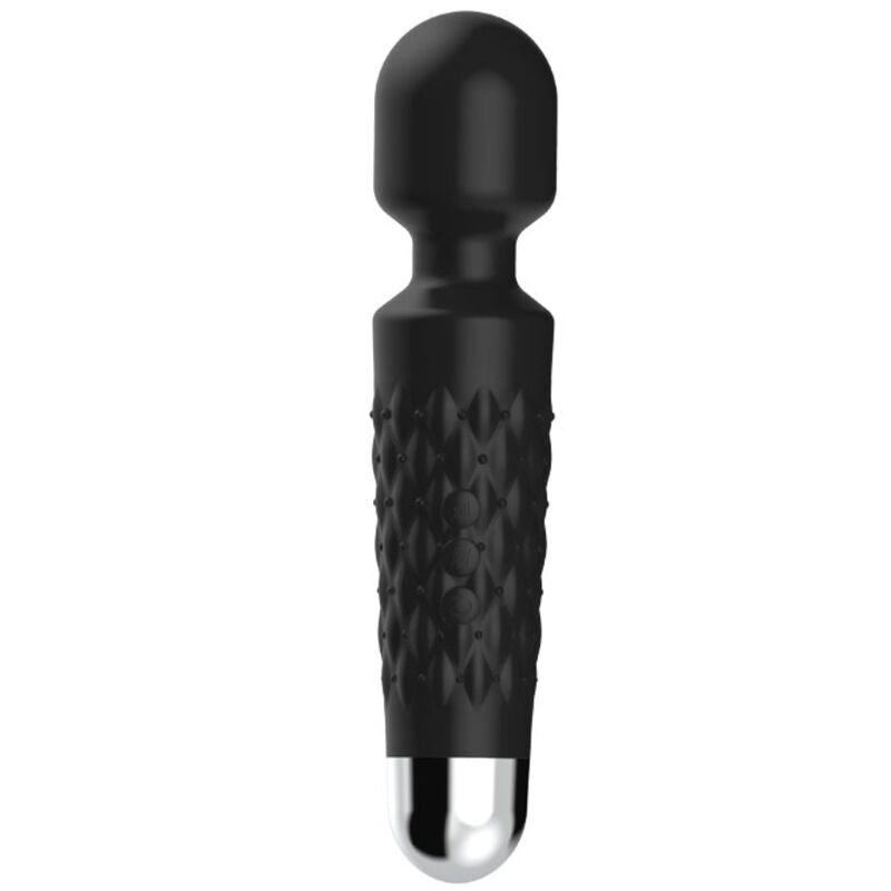 Vibromasseur Wand Postman - Tête Super Flexible 9 Modes - Armony