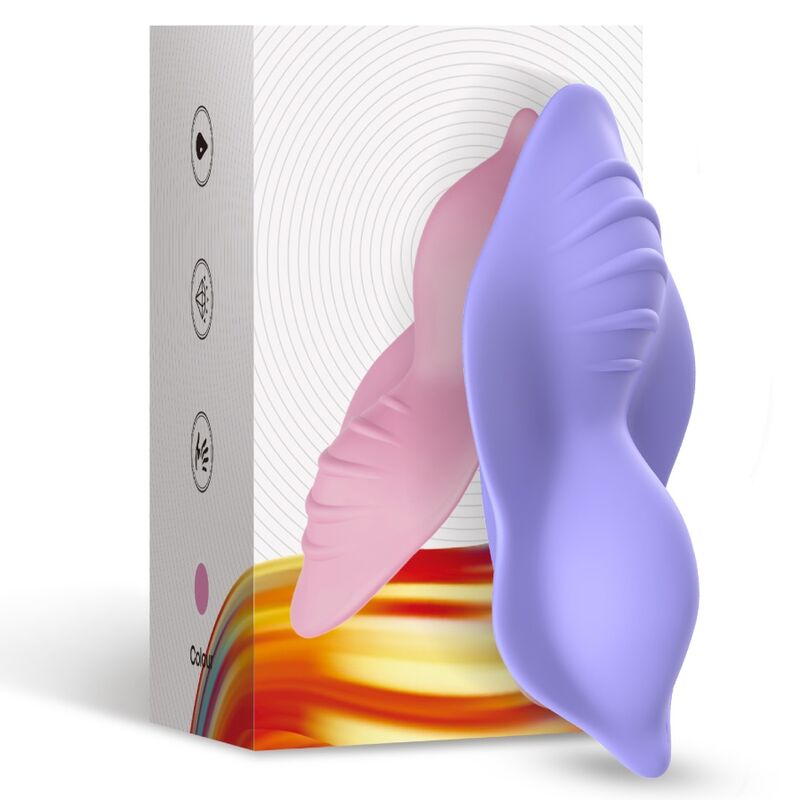 Culotte Vibrante Whisper Télécommandée - Ultra-fine Silencieuse - Armony