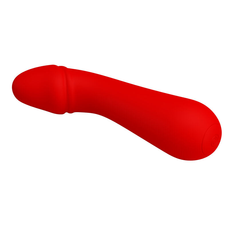 Vibromasseur Point G Cetus 12 Modes Flexible Submersible - Pretty Love
