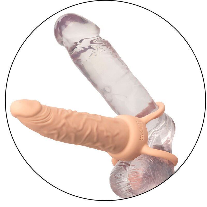 Sextoy Double Pénétration Vibrant Performance Maxx  - CalExotics