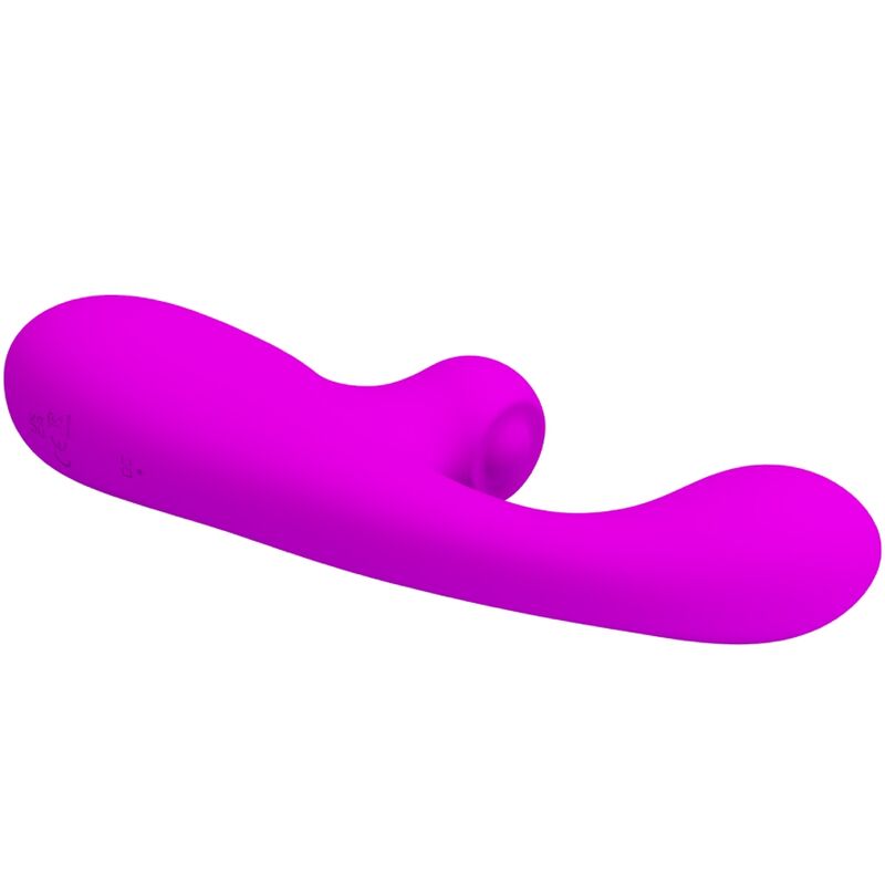 Vibromasseur Rabbit Skylar 30 Vibrations 2 Moteurs Étanche - Pretty Love