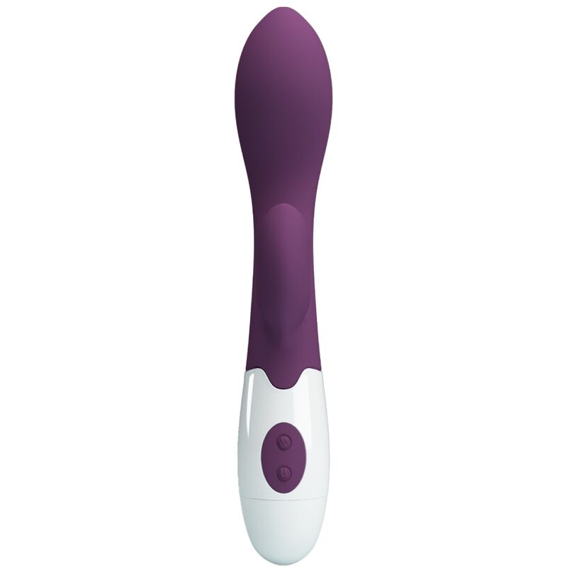 Vibromasseur Point G Brighty Tête Courbée - Pretty Love