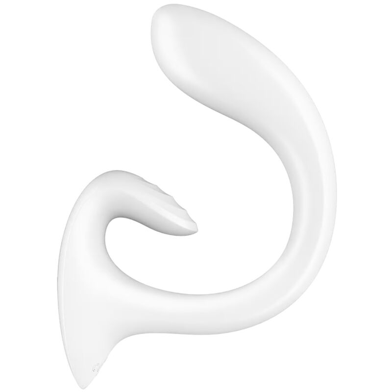 Vibromasseur Rabbit G For Goddess 1 Double Stimulation - Satisfyer