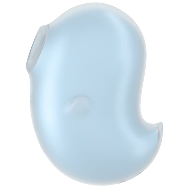 Stimulateur Clitoridien Cutie Ghost Air Pulse 11 Modes - Satisfyer
