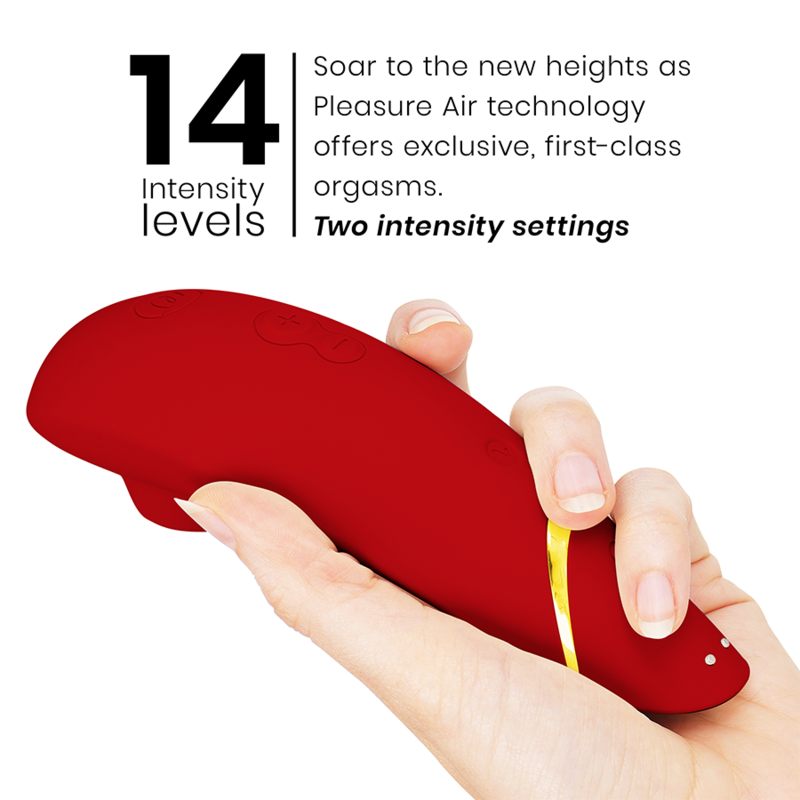 Stimulateur Clitoridien Premium 2 - Technologie Pleasure Air - Womanizer