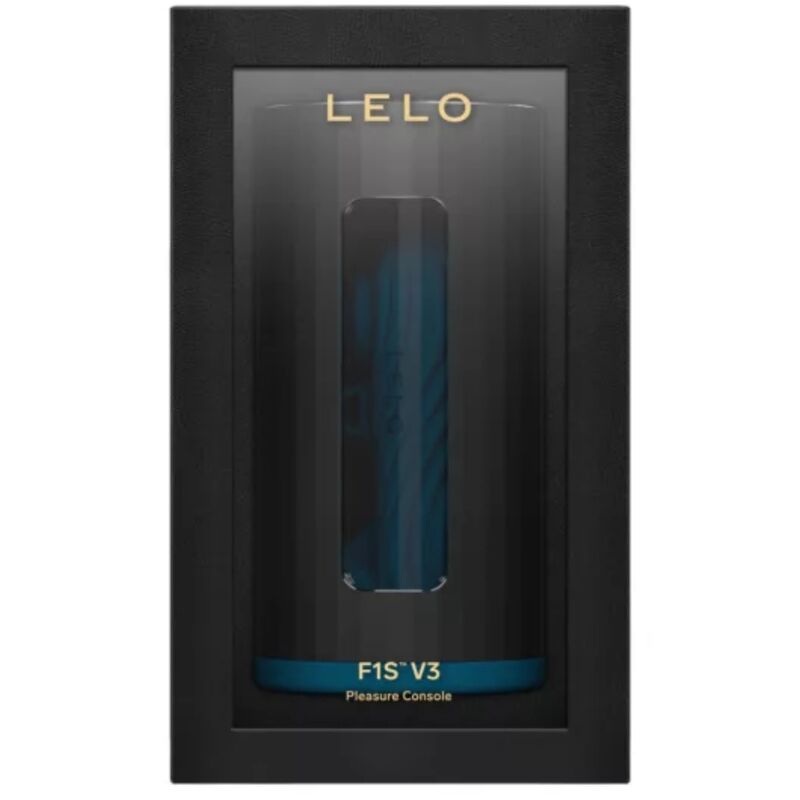 Masturbateur Connecté F1s V3 Vibrations et Sonic 8 Modes - Lelo