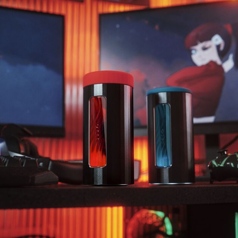 Masturbateur Connecté F1s V3 Vibrations et Sonic 8 Modes - Lelo
